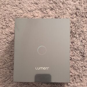 Lumen metabolism tracker